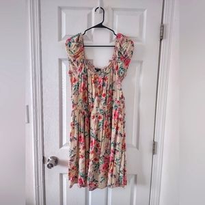 Torrid Floral Dress